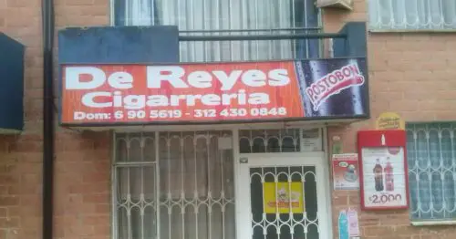 CIGARRERIA DE REYES BOGOTÁ CIGARRERIA DE REYES BOGOTÁ